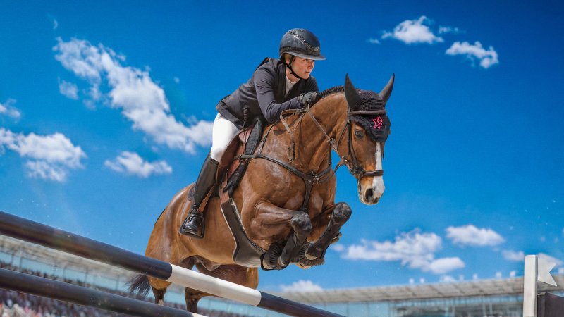 RIDE &middot; Reitsport zwischen Wettkampf, Glamour und Tierwohl