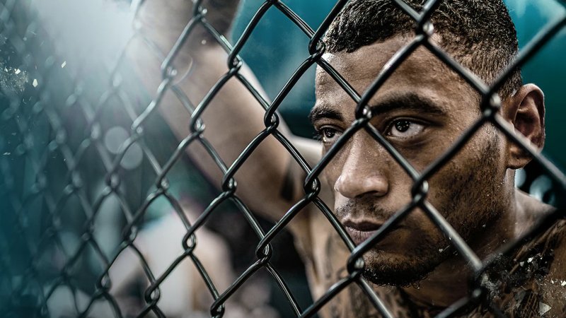 Fight House &middot; Der Weg zum MMA-Profi