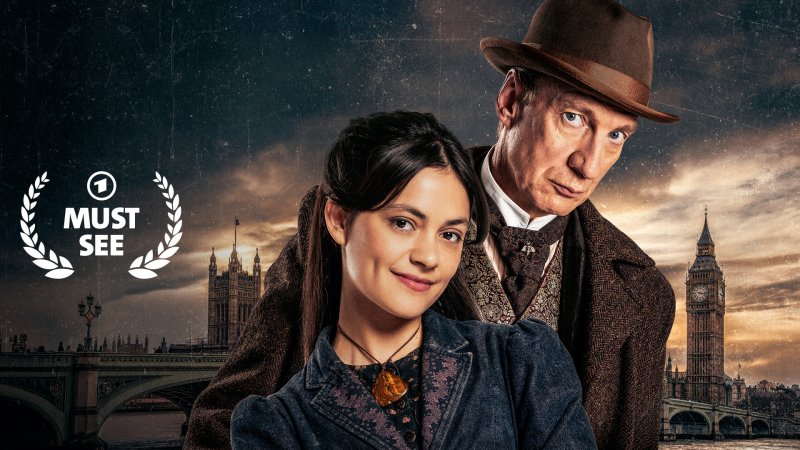 Sherlock & Daughter