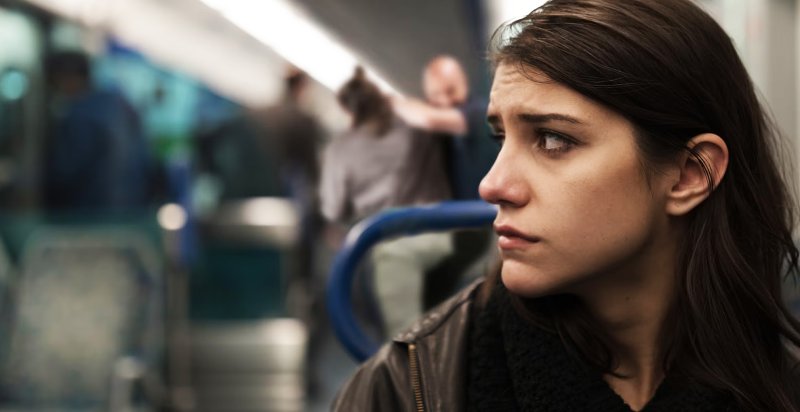 N&auml;chster Halt &middot; Auf die Fresse? Angst in Bus und Bahn