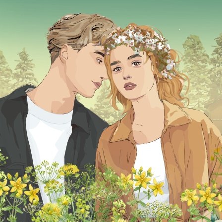 ARD Sounds Podcast-Cover: Twelve months of romance. Episode von Marie Niehoff: Everything All at Once.