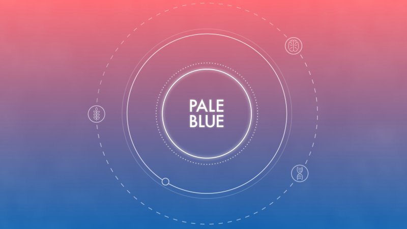 Coverbild zur "Pale Blue"-App | Foto: SWR