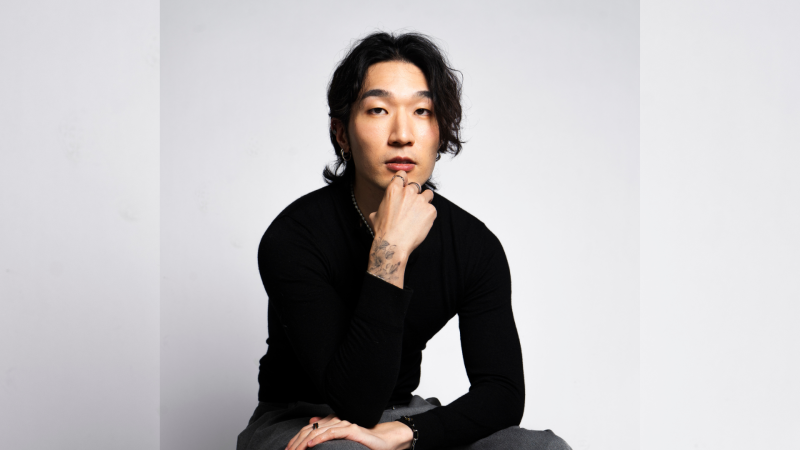 Dongin Kim (c)ARD Kultur/ Luisa Pham